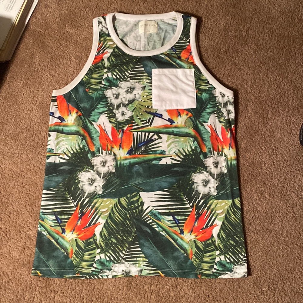 Mens Tank Top - Pacsun